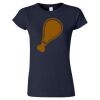 Softstyle Women’s Light Weight T-Shirt Thumbnail