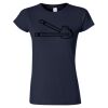 Softstyle Women’s Light Weight T-Shirt Thumbnail