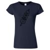 Softstyle Women’s Light Weight T-Shirt Thumbnail
