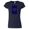 Softstyle Women’s Light Weight T-Shirt Thumbnail
