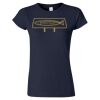 Softstyle Women’s Light Weight T-Shirt Thumbnail