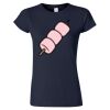 Softstyle Women’s Light Weight T-Shirt Thumbnail