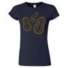 Softstyle Women’s Light Weight T-Shirt Thumbnail