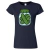 Softstyle Women’s Light Weight T-Shirt Thumbnail