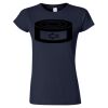Softstyle Women’s Light Weight T-Shirt Thumbnail