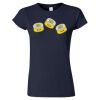 Softstyle Women’s Light Weight T-Shirt Thumbnail