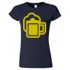 Softstyle Women’s Light Weight T-Shirt Thumbnail