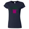 Softstyle Women’s Light Weight T-Shirt Thumbnail
