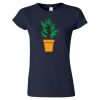 Softstyle Women’s Light Weight T-Shirt Thumbnail
