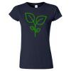 Softstyle Women’s Light Weight T-Shirt Thumbnail