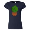 Softstyle Women’s Light Weight T-Shirt Thumbnail