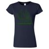 Softstyle Women’s Light Weight T-Shirt Thumbnail