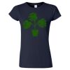 Softstyle Women’s Light Weight T-Shirt Thumbnail