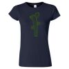 Softstyle Women’s Light Weight T-Shirt Thumbnail
