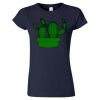 Softstyle Women’s Light Weight T-Shirt Thumbnail