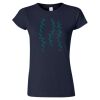 Softstyle Women’s Light Weight T-Shirt Thumbnail