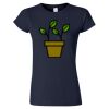 Softstyle Women’s Light Weight T-Shirt Thumbnail
