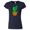 Softstyle Women’s Light Weight T-Shirt Thumbnail