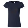 Softstyle Women’s Light Weight T-Shirt Thumbnail