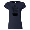 Softstyle Women’s Light Weight T-Shirt Thumbnail