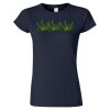 Softstyle Women’s Light Weight T-Shirt Thumbnail