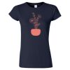 Softstyle Women’s Light Weight T-Shirt Thumbnail