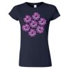 Softstyle Women’s Light Weight T-Shirt Thumbnail