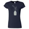 Softstyle Women’s Light Weight T-Shirt Thumbnail