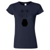 Softstyle Women’s Light Weight T-Shirt Thumbnail