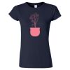 Softstyle Women’s Light Weight T-Shirt Thumbnail