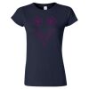 Softstyle Women’s Light Weight T-Shirt Thumbnail