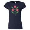 Softstyle Women’s Light Weight T-Shirt Thumbnail