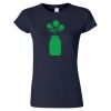 Softstyle Women’s Light Weight T-Shirt Thumbnail