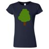 Softstyle Women’s Light Weight T-Shirt Thumbnail