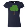 Softstyle Women’s Light Weight T-Shirt Thumbnail