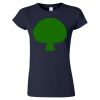 Softstyle Women’s Light Weight T-Shirt Thumbnail