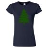 Softstyle Women’s Light Weight T-Shirt Thumbnail