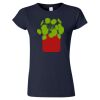 Softstyle Women’s Light Weight T-Shirt Thumbnail