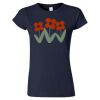 Softstyle Women’s Light Weight T-Shirt Thumbnail