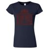Softstyle Women’s Light Weight T-Shirt Thumbnail