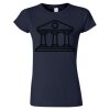 Softstyle Women’s Light Weight T-Shirt Thumbnail