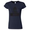 Softstyle Women’s Light Weight T-Shirt Thumbnail