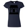 Softstyle Women’s Light Weight T-Shirt Thumbnail