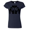 Softstyle Women’s Light Weight T-Shirt Thumbnail