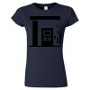 Softstyle Women’s Light Weight T-Shirt Thumbnail