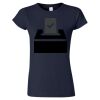Softstyle Women’s Light Weight T-Shirt Thumbnail