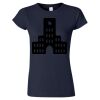 Softstyle Women’s Light Weight T-Shirt Thumbnail