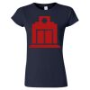 Softstyle Women’s Light Weight T-Shirt Thumbnail