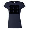 Softstyle Women’s Light Weight T-Shirt Thumbnail