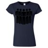 Softstyle Women’s Light Weight T-Shirt Thumbnail